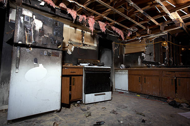 Licensed Content Restoration service in Oakdale, MN - Meridian Smoke Damage
